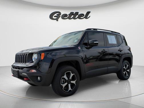 2022 Jeep Renegade Trailhawk