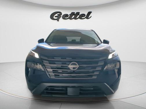 Deep Ocean Blue Pearl 2026 Nissan Rogue SV