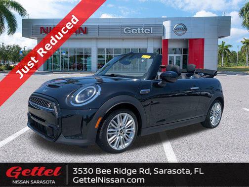 2024 MINI Convertible Cooper S