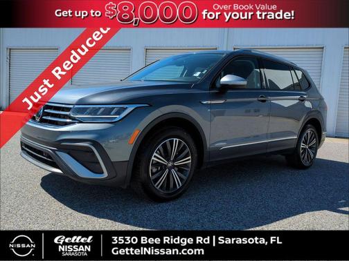 2024 Volkswagen Tiguan 2.0T SE