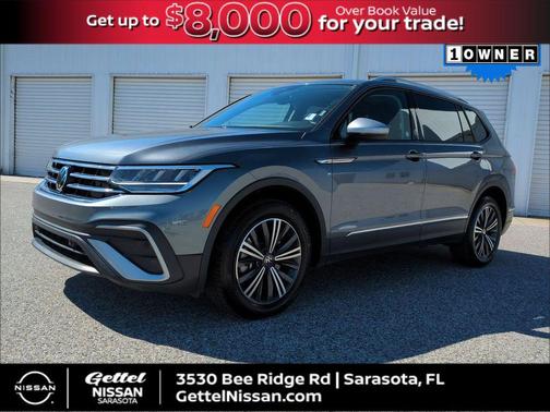 2024 Volkswagen Tiguan 2.0T SE