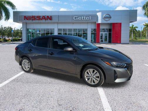 2025 Nissan Sentra S