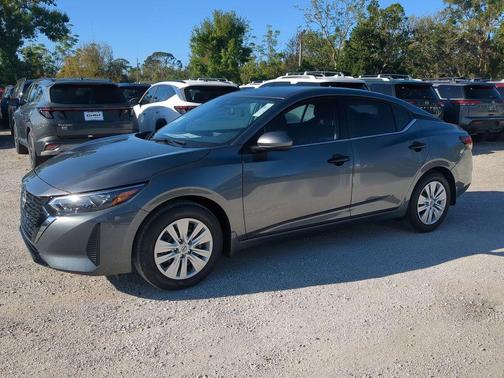 2025 Nissan Sentra S