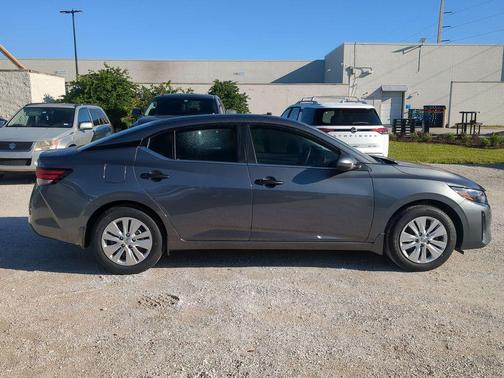 2025 Nissan Sentra S