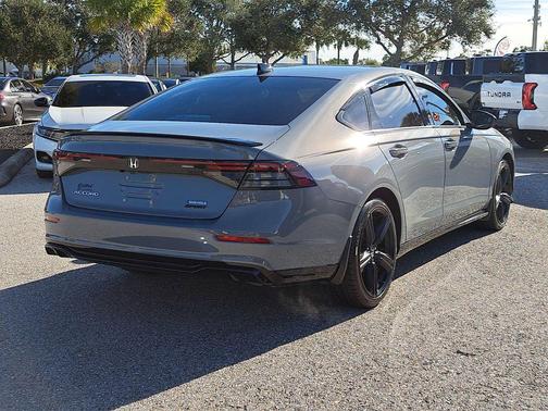 2023 Honda Accord Hybrid Sport-L