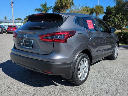 2022 Nissan Rogue Sport S