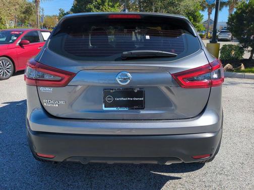 2022 Nissan Rogue Sport S