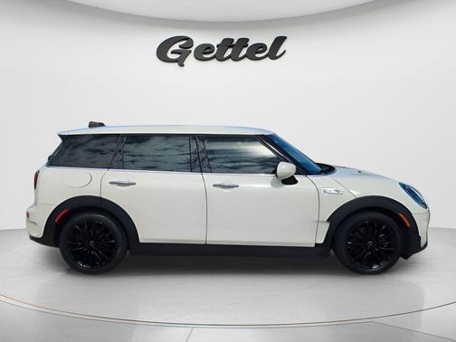 2022 MINI Clubman Cooper S