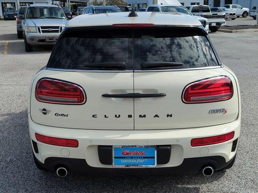 2022 MINI Clubman Cooper S