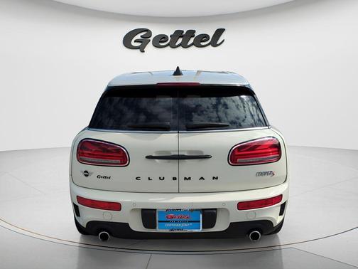 2022 MINI Clubman Cooper S