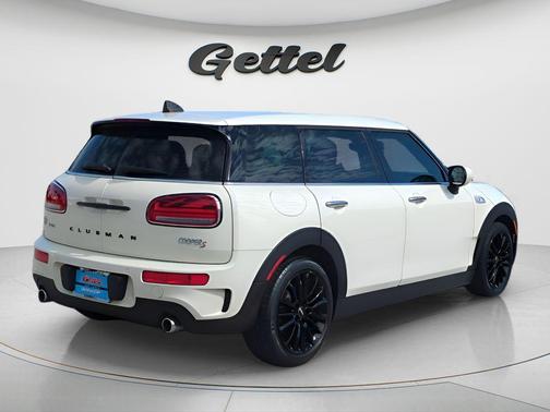 2022 MINI Clubman Cooper S