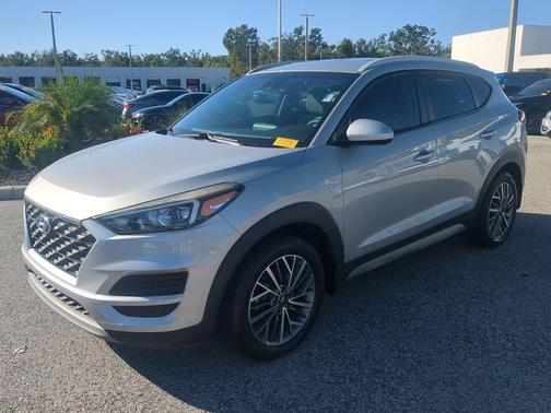 2020 Hyundai TUCSON SEL
