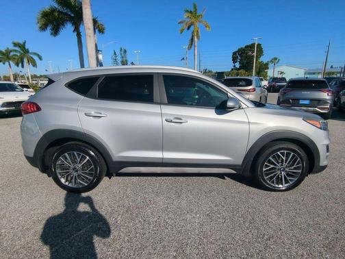 2020 Hyundai TUCSON SEL