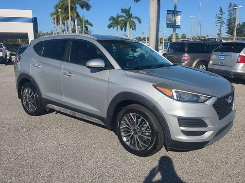 2020 Hyundai TUCSON SEL