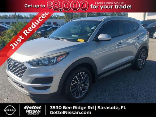 2020 Hyundai TUCSON SEL