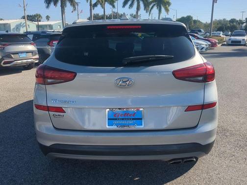 2020 Hyundai TUCSON SEL