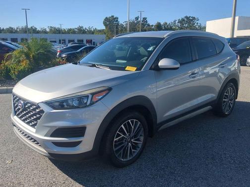 2020 Hyundai TUCSON SEL