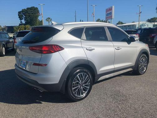2020 Hyundai TUCSON SEL