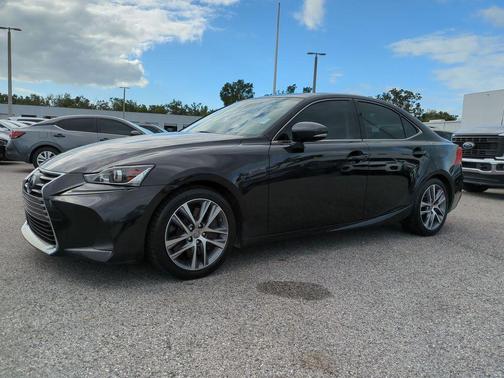 2018 Lexus IS 300 Base