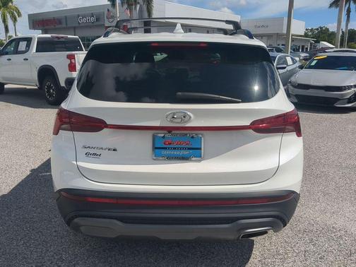 2022 Hyundai SANTA FE XRT