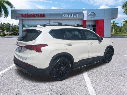 2022 Hyundai SANTA FE XRT