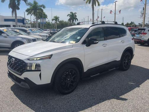 2022 Hyundai SANTA FE XRT