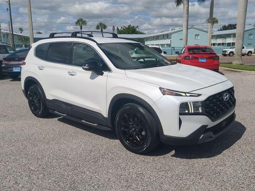 2022 Hyundai SANTA FE XRT