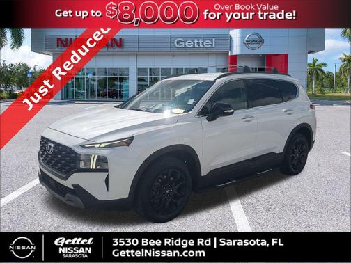 2022 Hyundai SANTA FE XRT