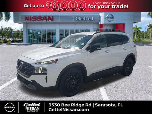 2022 Hyundai SANTA FE XRT