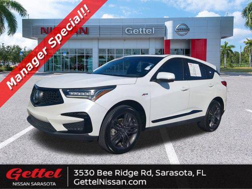2020 Acura RDX A-Spec