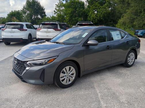 2025 Nissan Sentra S