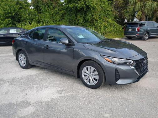 2025 Nissan Sentra S