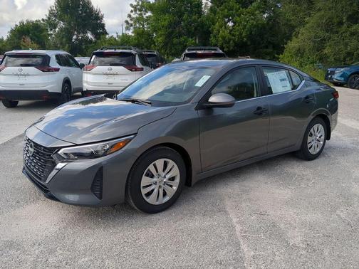 2025 Nissan Sentra S