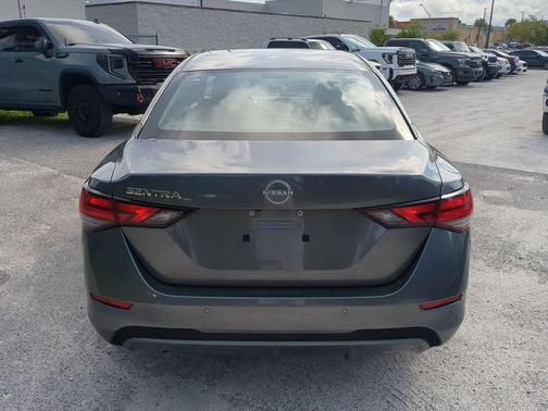 2025 Nissan Sentra S