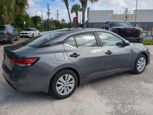 2025 Nissan Sentra S