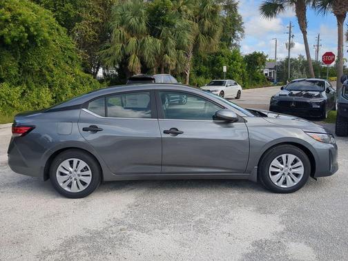 2025 Nissan Sentra S