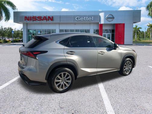 2021 Lexus NX 300 Base