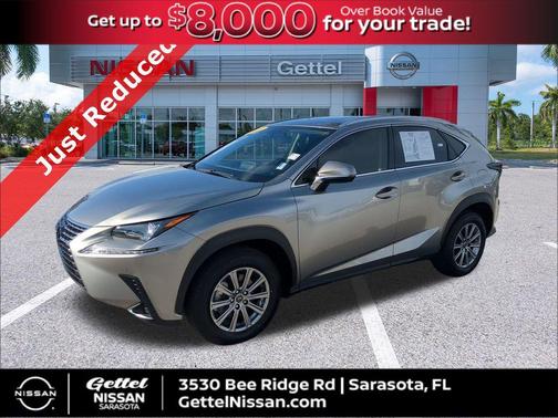 2021 Lexus NX 300 Base