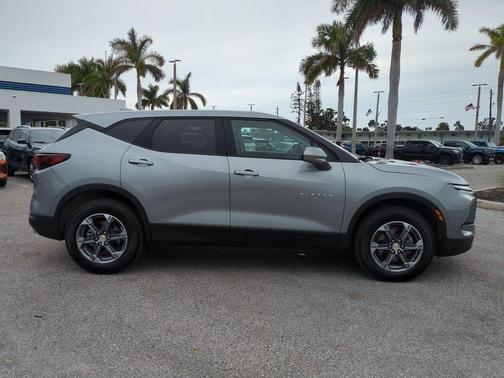 2025 Chevrolet Blazer 2LT