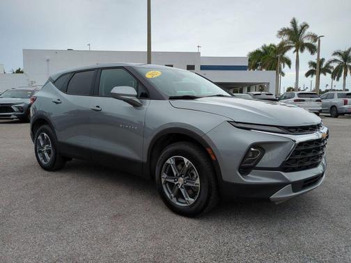 2025 Chevrolet Blazer 2LT