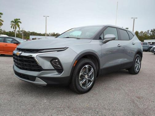 2025 Chevrolet Blazer 2LT