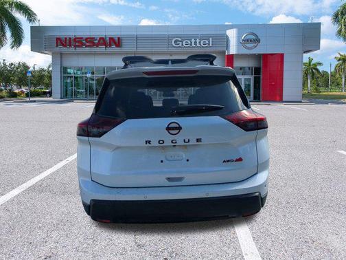 2025 Nissan Rogue Rock Creek
