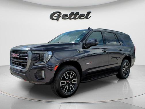 2024 GMC Yukon 4WD AT4