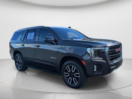 2024 GMC Yukon 4WD AT4