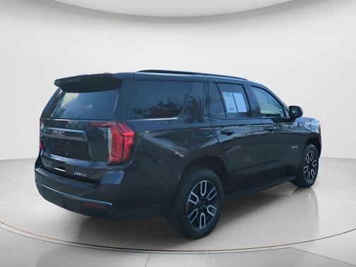 2024 GMC Yukon 4WD AT4