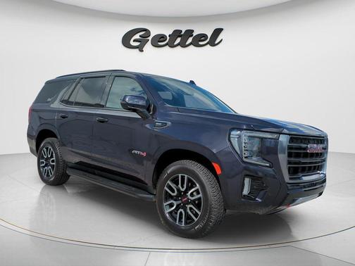 2024 GMC Yukon 4WD AT4