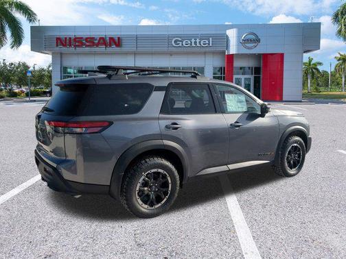 2025 Nissan Pathfinder Rock Creek 4WD