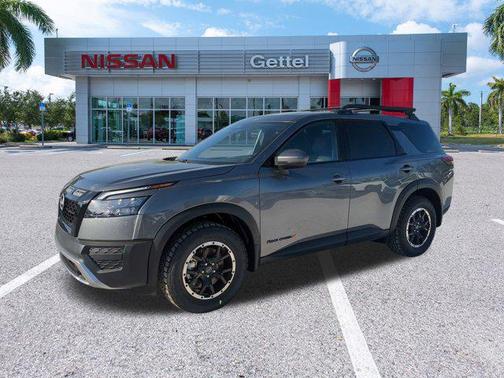 2025 Nissan Pathfinder Rock Creek 4WD