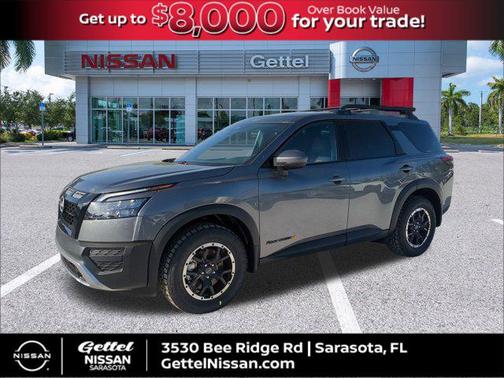 2025 Nissan Pathfinder Rock Creek 4WD