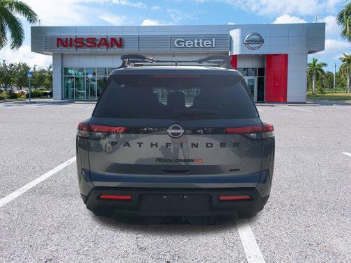 2025 Nissan Pathfinder Rock Creek 4WD